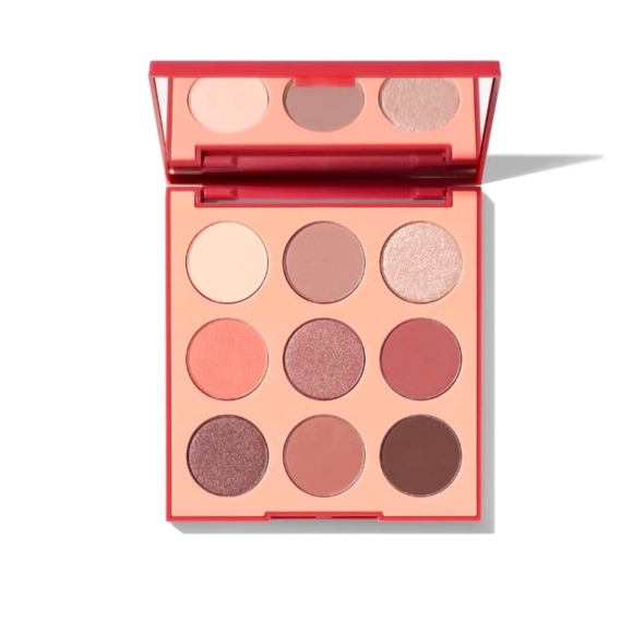 🆕️MORPHE 9V VINTAGE ROSE ARTISTRY PALETTE 🆕️ ♥️ - Picture 1 of 3